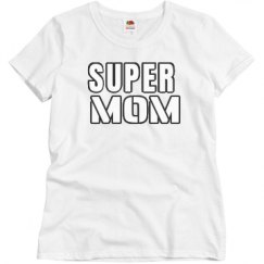 Ladies Basic Softstyle Promo Tee