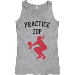 Ladies Semi-Fitted Basic Promo Tank