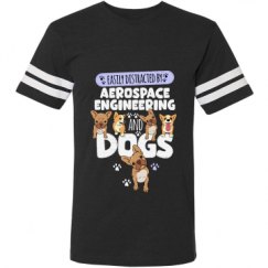 Unisex Vintage Sports Tee