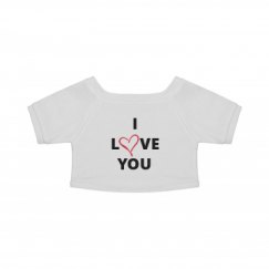 8 Inch Stuffed Animal Tee