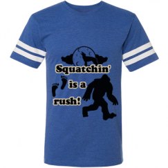 Unisex Vintage Sports Tee