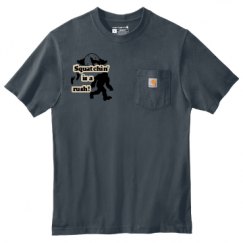 Unisex Carhartt Tall Pocket Tee
