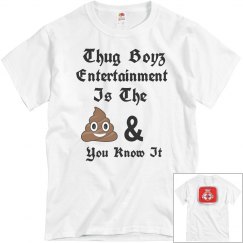 TBE Emoji Shirt