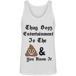 Unisex Jersey Tank Top