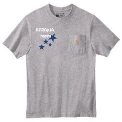 Unisex Carhartt Tall Pocket Tee