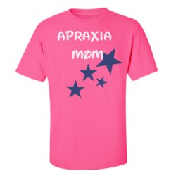 Unisex Ultra Cotton Safety Neon Crewneck Tee