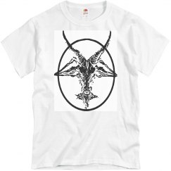 Baphomet Head 2