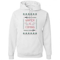 Unisex Basic Promo Hoodie