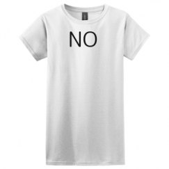 Ladies Basic Softstyle Tee