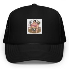 Snapback Trucker Hat