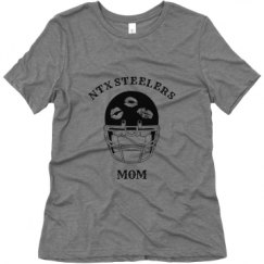 Ladies Relaxed Fit Super Soft Triblend Tee