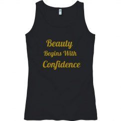 Beauty Begins with Confidence