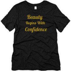 Ladies Relaxed Fit Tee