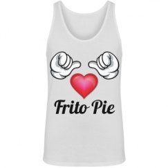 Unisex Jersey Tank Top