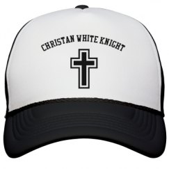 Snapback Trucker Hat