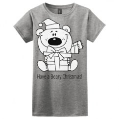 Ladies Basic Softstyle Tee