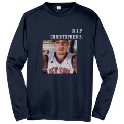 Unisex Athletic Performance Long Sleeve Tee