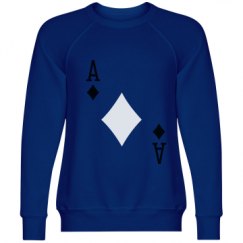 Unisex Triblend Crewneck Sweatshirt