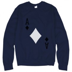 Unisex Basic Promo Crewneck Sweatshirt