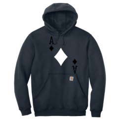 Unisex Carhartt Hooded Sweatshirt