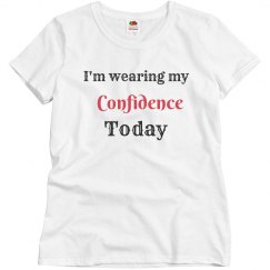 Confidence