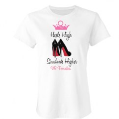 Ladies Slim Fit Favorite Tee