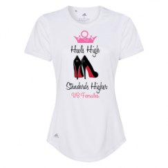 Women's Adidas Sport Shirt