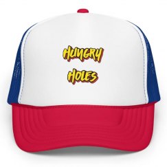 Hungry Holes Hat