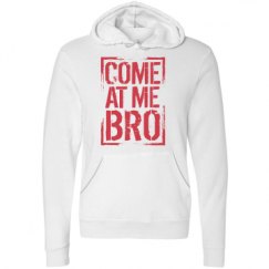 Unisex Fleece Pullover Midweight Hoodie