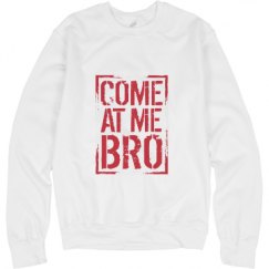 Unisex Basic Promo Crewneck Sweatshirt