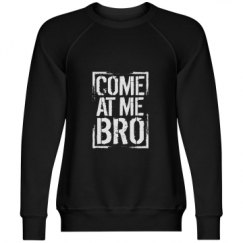 Unisex Triblend Crewneck Sweatshirt