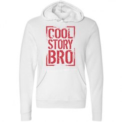 Unisex Fleece Pullover Midweight Hoodie