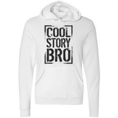 Unisex Fleece Pullover Midweight Hoodie