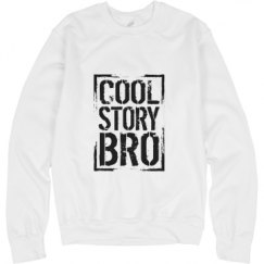 Unisex Basic Promo Crewneck Sweatshirt