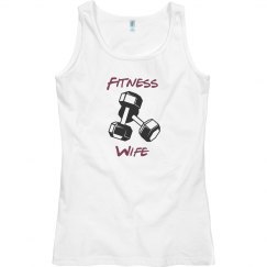 Fitness wife