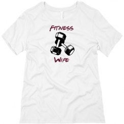 Ladies Relaxed Fit Tee