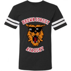 Unisex Vintage Sports Tee