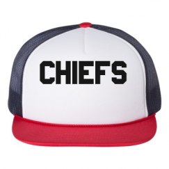 Foamie Snapback Trucker Hat