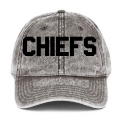 Vintage Baseball Cap