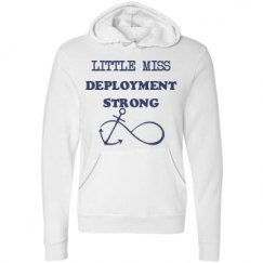 Unisex Fleece Pullover Midweight Hoodie