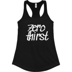 Ladies Slim Fit Racerback Tank Top