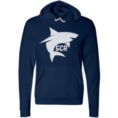 Unisex Fleece Pullover Midweight Hoodie