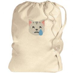 Canvas Laundry Bag