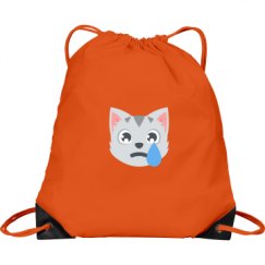 Port & Company Drawstring Cinch Bag