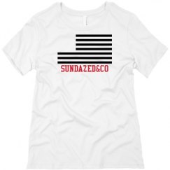 Ladies Relaxed Fit Tee