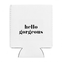 Regular 12 oz Can Cooler