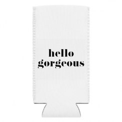 Slim 12 oz Can Cooler