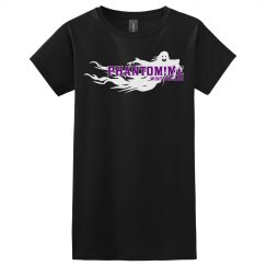 PHANTOMIME Performer Logo Shirt - Ladies Reg Fit