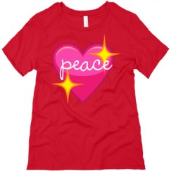 Ladies Relaxed Fit Tee