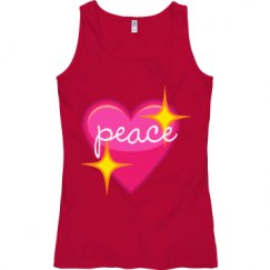 Ladies Semi-Fitted Tank